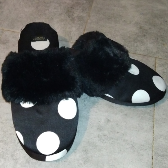 VICTORIA S SECRET size 6 pantuflas - Picture 3 of 7